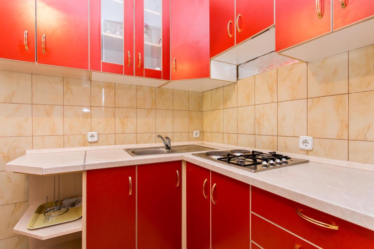 Apartman Justinic Šilo Exteriör bild