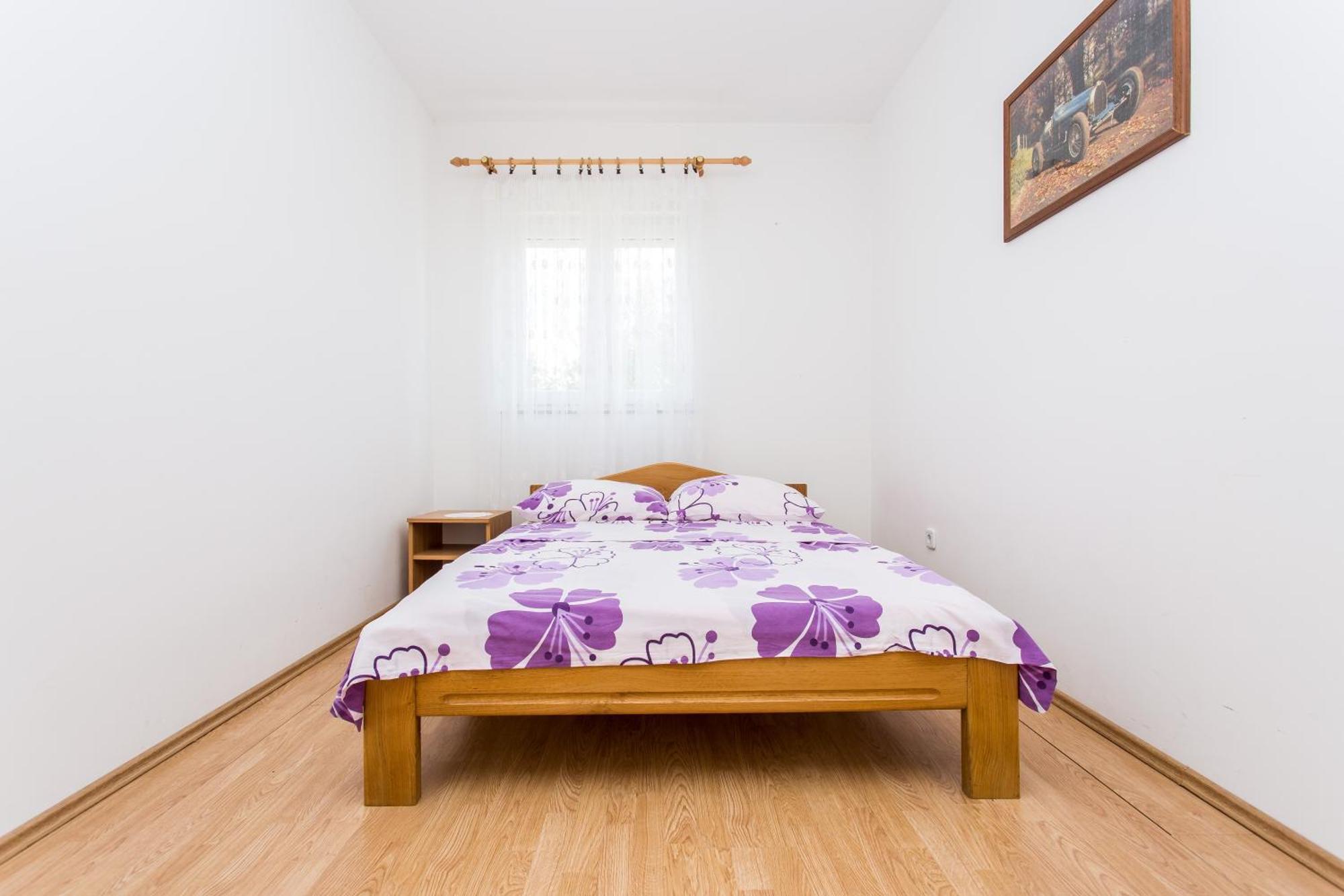 Apartman Justinic Šilo Rum bild