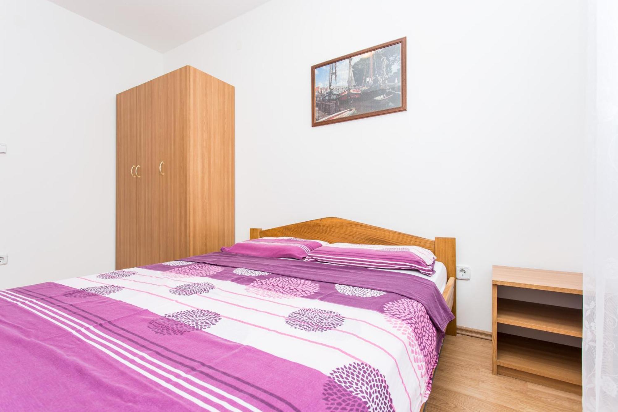 Apartman Justinic Šilo Rum bild