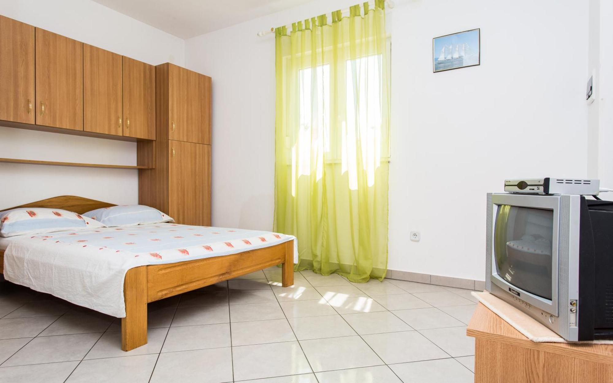 Apartman Justinic Šilo Rum bild