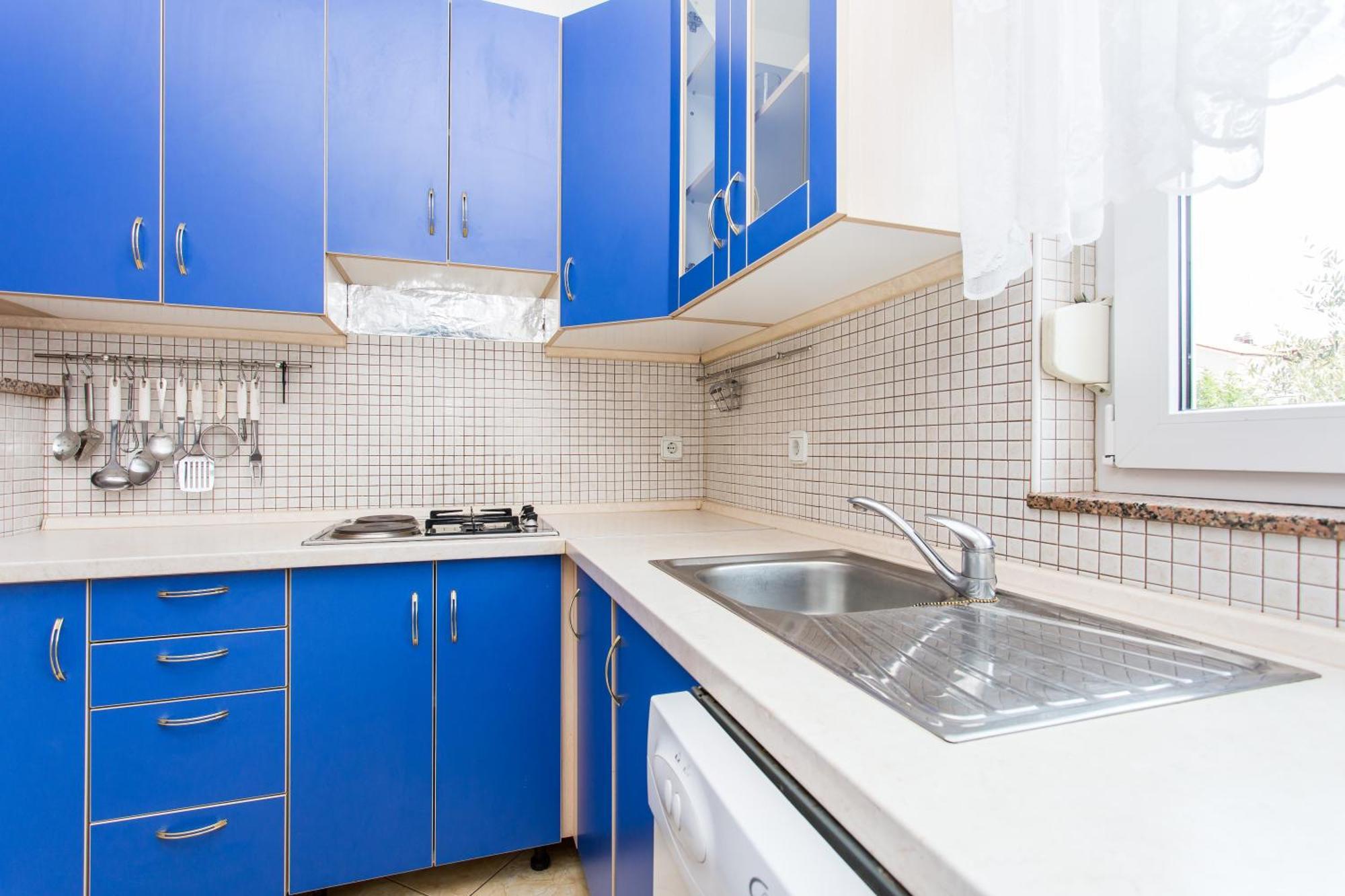 Apartman Justinic Šilo Rum bild