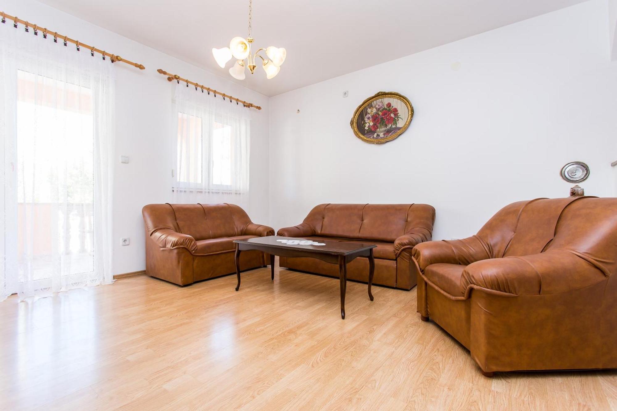 Apartman Justinic Šilo Rum bild