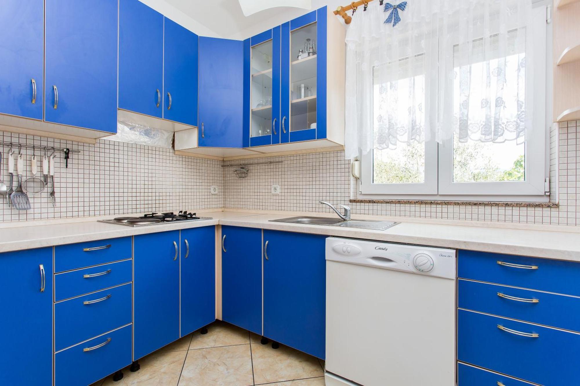 Apartman Justinic Šilo Rum bild